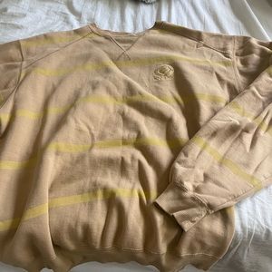 large vintage crewneck